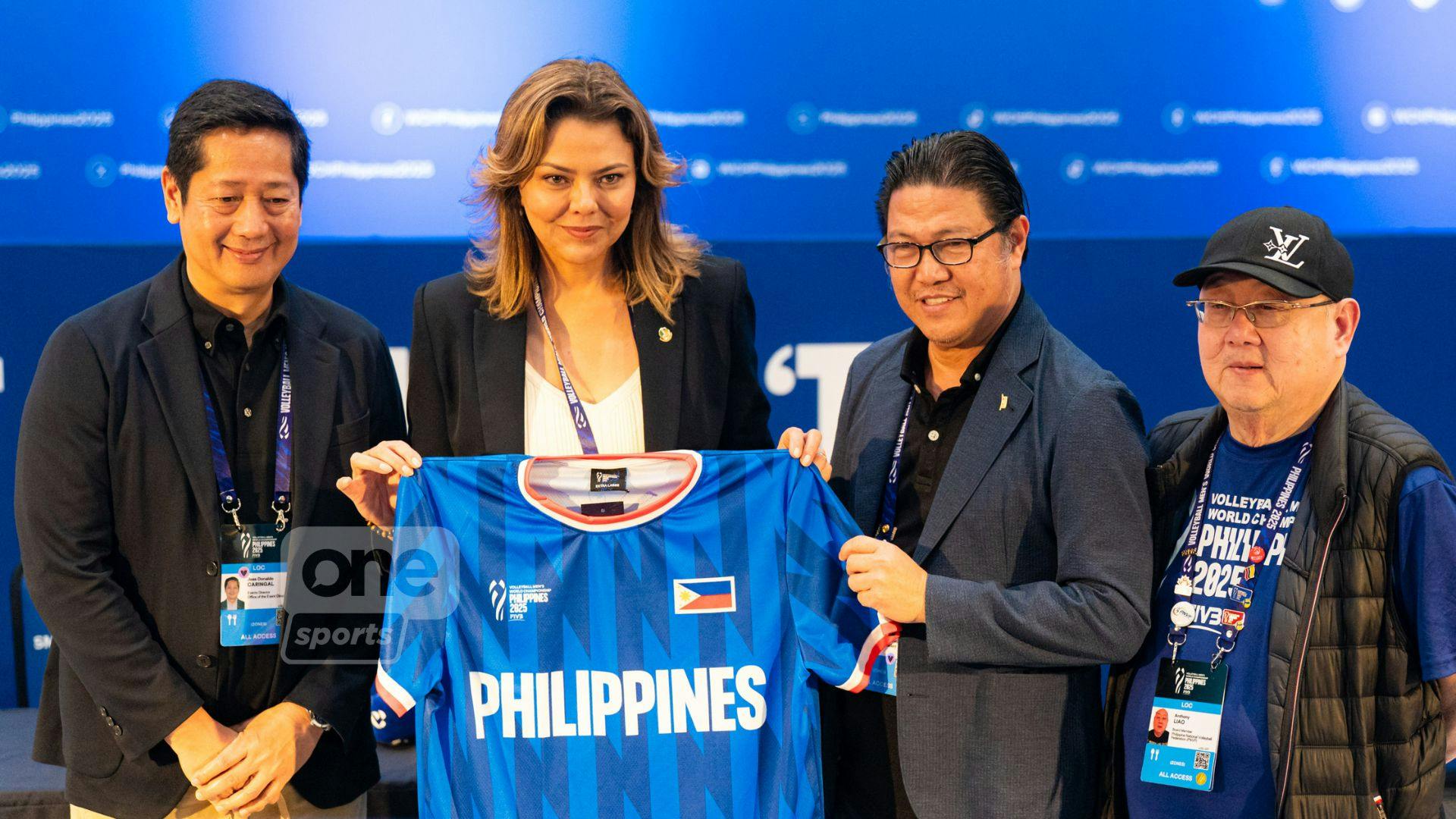 Leila Barros emphasizes grassroots investment as key to Philippine volleyball